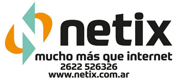 Logo Netix - Servicios de Internet