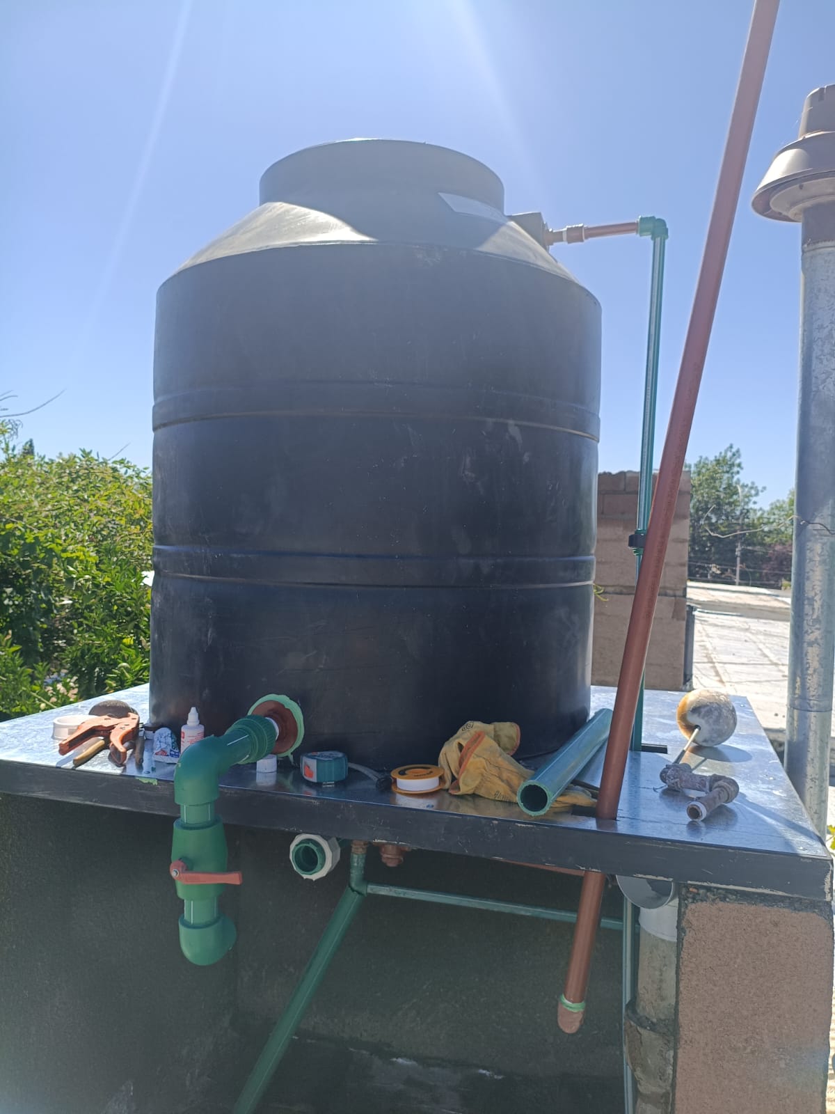 Trabajo de Alex Solar